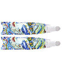 Limited Edition Mermaid Bi-Fins 2018-03-MERMAID-VIVID-FINS €185.00