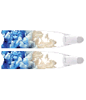 Limited Edition Mist Bi-Fins 2018-10-MIST-VIVID-FINS €185.00