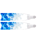 Limited Edition INK Bi-Fins 2019-10-INK-VIVID-FINS €185.00