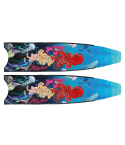 Limited Edition Sea Queen Blades 2019-03-SEA-QUEEN-VIVID-Blades €145.00