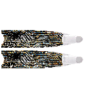 Limited Edition Skin Bi-Fins 2019-09-SKIN-VIVID-FINS €185.00