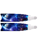 Limited Edition Star Bi-Fins 2019-04-STARS-VIVID-FINS €185.00