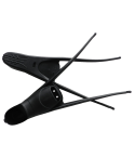 BLACK Long Wings Foot pockets with Assembly Set FOOT-POCKET-TPR-SET-BLACK €40.00