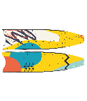 Limited Edition Happy Time Blades 2022-02-HAPPYTIME-VIVID-blades €145.00