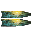 Limited Edition Save The Ocean Blades 2021-02-SAVE-THE-OCEAN-VIVID-BLADES €145.00