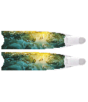 Limited Edition Save The Ocean Bi-Fins 2021-02-SAVE-THE-OCEAN-VIVID-FINS €185.00