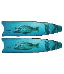 Limited Edition Plastic in Ocean Blades 2021-03-PLASTIC-IN-OCEAN-VIVID-BLADES €145.00
