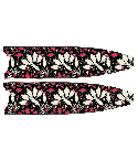 Limited Edition Floral Blades 2021-04-FLORAL-VIVID-BLADES €145.00