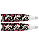 Limited Edition Floral Bi-Fins 2021-04-FLORAL-VIVID-FINS €185.00