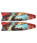 Limited Edition Splash Blades 2021-08-SPLASH-VIVID-BLADES €145.00