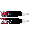 Limited Edition USA Bi-Fins 2021-09-USA-VIVID-FINS €185.00
