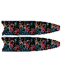 Limited Edition Tropical Fishes Blades 2021-10-TROPICAL-FISHES-VIVID-BLADES €145.00