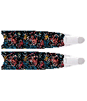 Limited Edition Tropical Fishes Bi-Fins 2021-10-TROPICAL-FISHES-VIVID-FINS €185.00