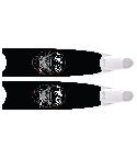 Limited Edition Monkey Bi-Fins 2021-11-MONKEY-VIVID-FINS €185.00