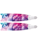Limited Edition Waves Bi-Fins 2021-13-WAVES-VIVID-FINS €185.00