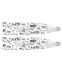 Limited Edition Around The World Bi-Fins 2021-14-AROUND-THE-WORLD-VIVID-FINS €185.00