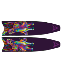 Limited Edition Giraffe Blades 2021-16-GIRAFFE-VIVID-BLADES €145.00