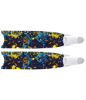 Limited Edition Mosaic Bi-Fins 2021-22-MOSAIC-VIVID-FINS €185.00