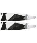 Limited Edition Stripes Bi-Fins 2021-23-STRIPES-VIVID-FINS €185.00