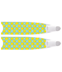 Limited Edition Duck Bi-Fins 2023-05-DUCK-VIVID-Fins €185.00