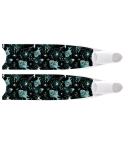 Limited Edition CrazyFish Bi-Fins 2023-02-FISH-VIVID-Fins €185.00