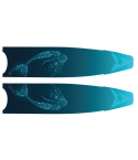 Limited Edition Mermaid Queen Blades 2023-03-MERMAIDQUEEN-VIVID-BLADES €145.00