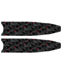 Limited Edition Red Blades 2023-04-RED-VIVID-BLADES €145.00