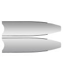 Silver Mirror Blades 2024-Silver-Mirror-Blades €145.00