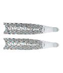 Metalic Bi-Fins silver-bi-fins €145.00