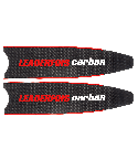 100% Carbon Blades PURE-CARB-BLADES €125.00