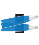 ICT Blue Colour Bi-Fins 2020-14-BLUE-ICT-Fins €155.00
