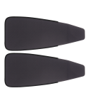 Carbon Fiber Short Stereoblades SHORT-CARBON-BLADES €105.00