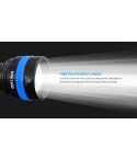 XTAR D06 1600 lumen Dive Light