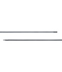 INOX THREADED SHAFT 8.0x685mm SAETTA/SL/STAR 70