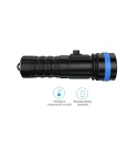 XTAR D26 1600 Diving Flashlight