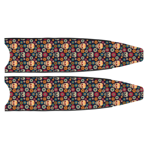 Limited Edition Skulls Blades 2020-02-SKULLS-VIVID-Blades €145.00