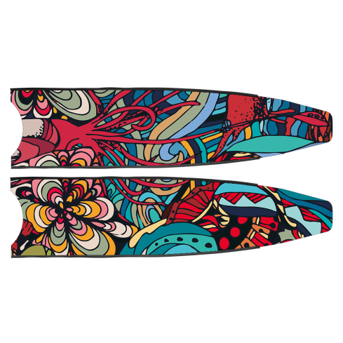 Limited Edition Water Life Blades 2020-05-WATER-LIFE-VIVID-Blades €145.00