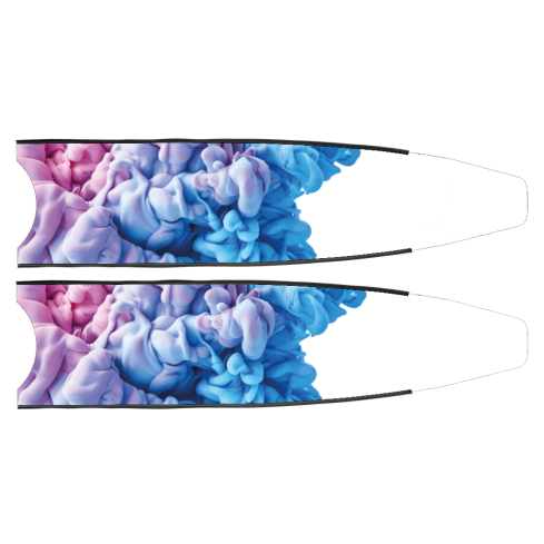 Limited Edition Water INK Blades 2020-08-WATER-INK-VIVID-Blades €145.00