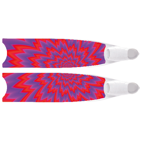 Limited Edition Magic Bi-Fins 2020-18-MAGIC-FINS-VIVID-FINS €185.00