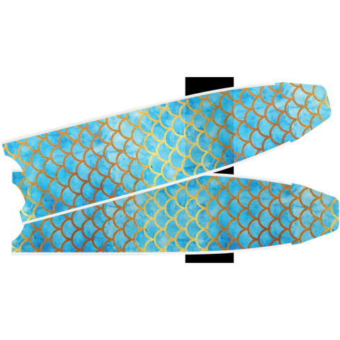 ICT Mermaid Blue Blades 2021-18-MERMAID-BLUE-ICT-BLADES €115.00