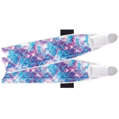 ICT Mermaid Galaxy Bi-Fins 2021-19-MERMAID-GALAXY-ICT-FINS €155.00