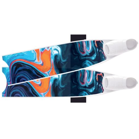 ICT Liquid Marble Bi-Fins 2021-21-MARBLE-ICT-FINS €155.00