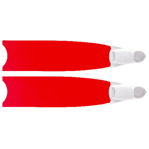 Neon Red Ice Bi-Fins NEON-RED-ICE-FINS-2023 €120.00