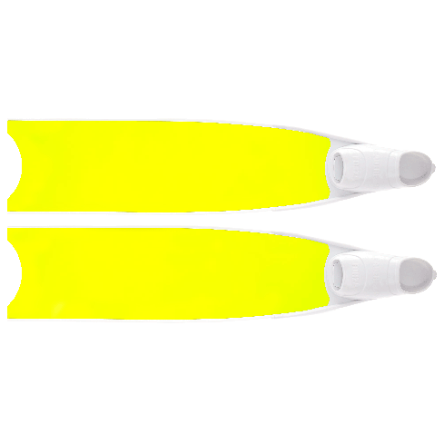 Neon Yellow Ice Bi-Fins NEON-YELLOW-ICE-FINS-2023 €120.00