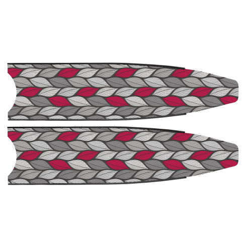 Limited Edition Leaves Blades 2024-06-Leaves-blades €145.00