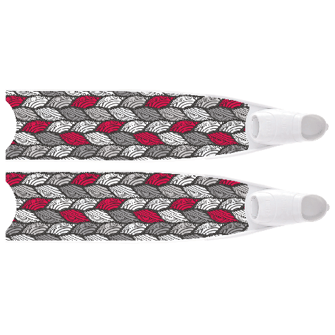 Limited Edition Leaves Bi-Fins 2024-06-Leaves-fins €185.00