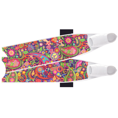 ICT Hippie Bi-Fins 2024-07-Hippie-ICT-fins €155.00