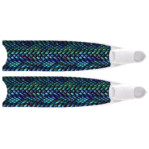 Limited Edition Dragon Scales Bi-Fins 2024-08-Dragon-Scales-fins €185.00