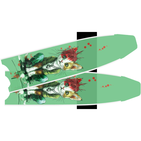 ICT Punk Paws Blades 2025-01-Punk Paws-ICT-Blades €115.00