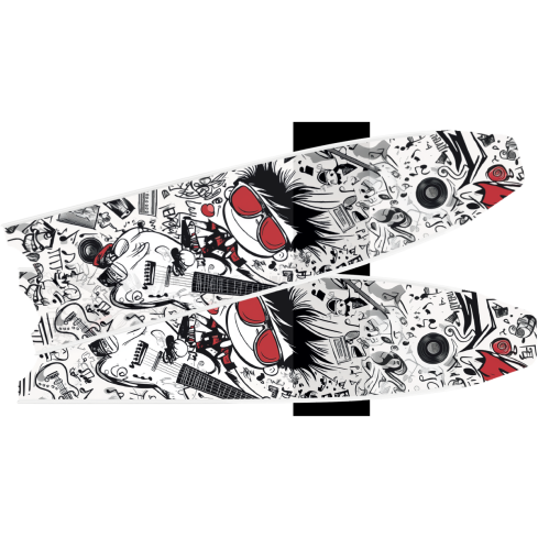 ICT Rock Doodle Blades 2025-04-Rock Doodle-ICT-Blades €115.00